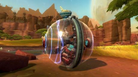 WildStar_Customisation_-_Mounts_-_Chua_Driving_Chua_Ball