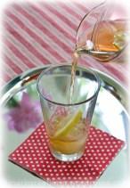 35 °C – Homemade Ice Tea