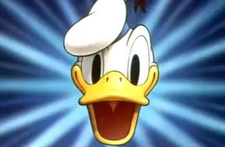 Kuriose Feiertage - 9. Juni - Donald Ducks Geburtstag - The_Spirit_of_43-Donald_Duck,_cropped_version via Wikimedia Commons
