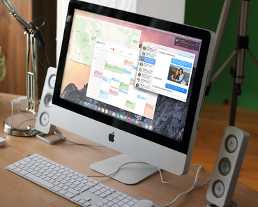 5 Gründe, warum Sie OS X Yosemite statt Windows 8.1 wählen sollten