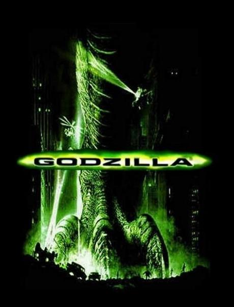 Kritik - Godzilla (1998)