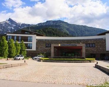 3’60 Grad Erholung am Wochenende in Berchtesgaden
