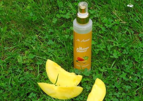 M.Asam Body Splash Mango Guave [Review]