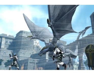 Test: Drakengard 3