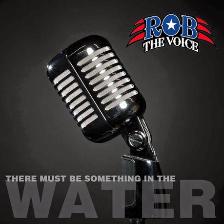 ROB The Voice - There Must Be Something In The Water