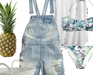 Outfit inspiration: hot summer day