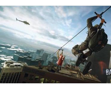 [E3] Battlefield Hardline: Beta beginnt heute sowie Gameplay