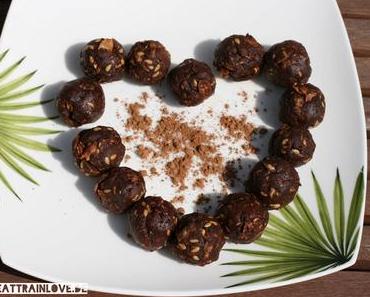 Alternative zu Schokolade: Leckere Kakao-Kugeln selbstgemacht
