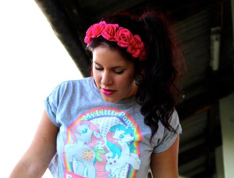Outfit: My little Pony