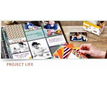 Stampin UP! präsentiert "Project Life!!