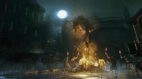 Bloodborne: Erste Infos zum Setting, Screenshots + E3 Trailer