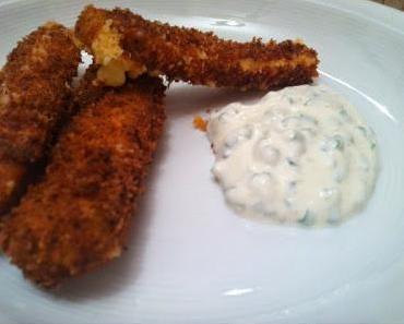 Mozzarella Sticks