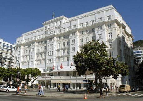 Rio de Janeiro/ Copacabana Palace/ Hotel