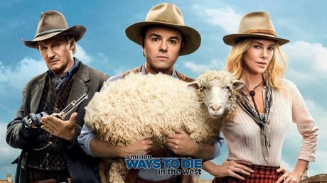 Review: A MILLION WAYS TO DIE IN THE WEST - ...and two meanings about it