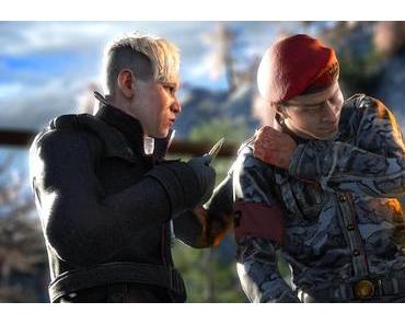 [E3] Far Cry 4: Screenshots zum Open-World-Kracher