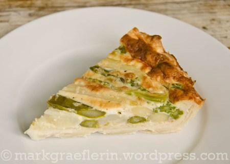 Spargel Quiche 4