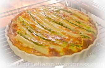 Spargel Quiche 5