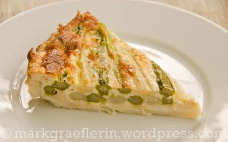 Spargel Quiche 3