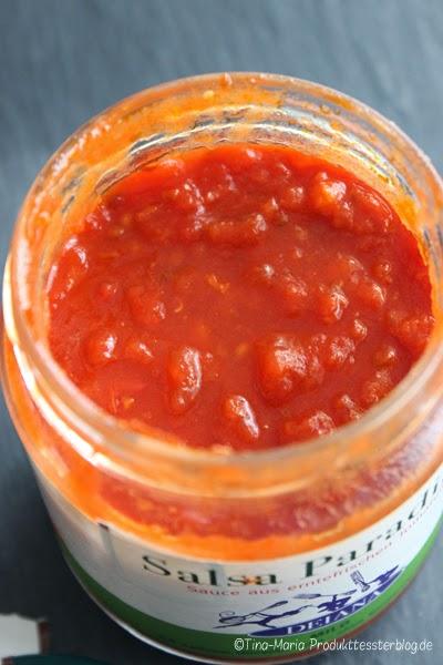 Salsa Paradiso - Saucen aus erntefrischen Tomaten