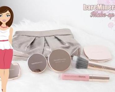 bareMinerals 'Beautifully Brilliant' Make-up-Set *Review*