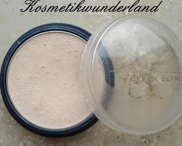 [Zweckentfremdet] #1 Lidschatten in Lieblingshighlighter