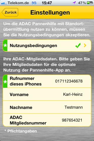 ADAC Pannenhilfe – Eine Gratis-App die auch ohne Panne nützlich sein kann
