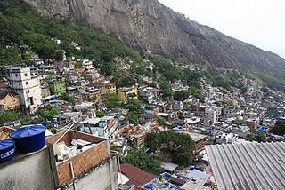 Rio de Janeiro - Favela Rocinha und Jardim Botanico