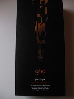 GHD IV Styler