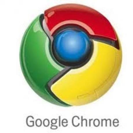 Google Chrome Browser mit fast 10% Marktanteil