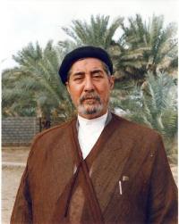 Scheich Mahjoubi