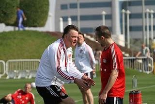 Ohne BuLi ist alles doof.