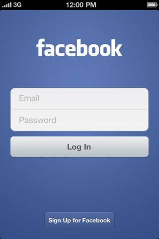 Das wohl bekannteste Soziale Netzwerk Facebook als native kostenlose App auf deinem iPhone oder iPod touch