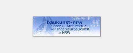 Baukunst NRW