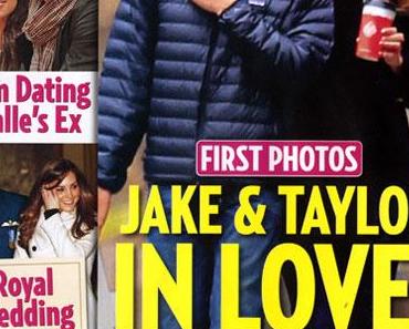 Taylor Swift u. Jake Gyllenhaal sollen sich getrennt haben!