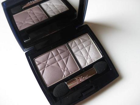 Dior 2 Couleurs Silver Look