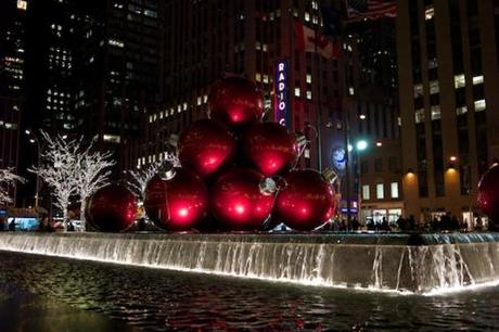 New York City Day 2 - 23. December