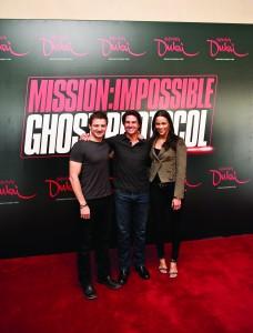 Mission:Impossible Ghost Protocol