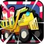 Truck Mania ist eine kostenlose App mit der du einen Truck über unebenes Terrain balancieren musst