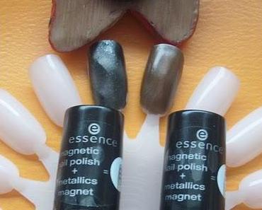 Review: Nagellacke mit metallic Effekt