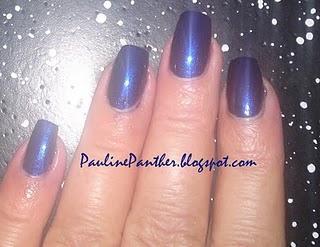 Catrice - Blue out to Sea (Ocena-LE)