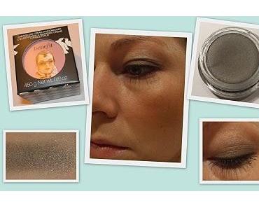 Testbericht: Benefit Skinny Jeans Creaseless Cream Eyeshadow