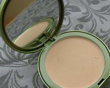 Review alverde Kompakt Make Up "Light Beige"