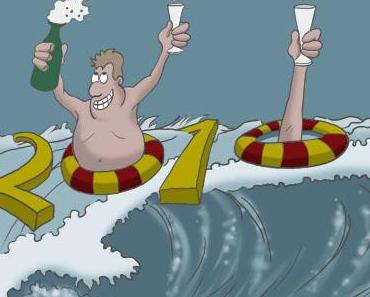 2010 - So sah  mein Jahr aus :)