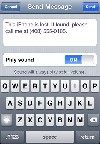 Mein iPhone suchen – Das iPhone orten oder notfalls sperren und löschen