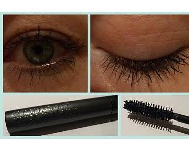 Armani Eyes to Kill Mascara vs. L'Oreal Voluminous Mascra "waterproof"