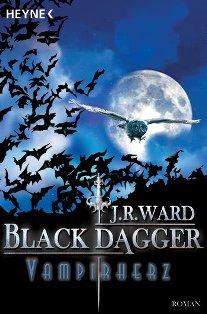 Black Dagger - Vampirherz