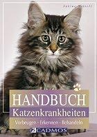 [Buchrezension] Handbuch Katzenkrankheiten von Sabine Schroll