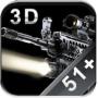 51 3D Guns/All-in-One Guns 3D – Die derzeit umfangreichste Sammlung als kostenlose App