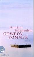 Cowboysommer - Hansjörg Schertenleib