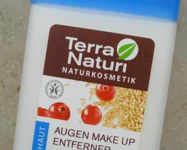 [Review] Terra Naturi AMu-Entferner Cranberry & Sesam